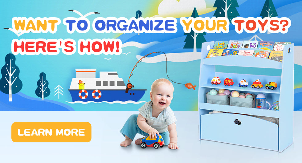 Storage best sale baby toys