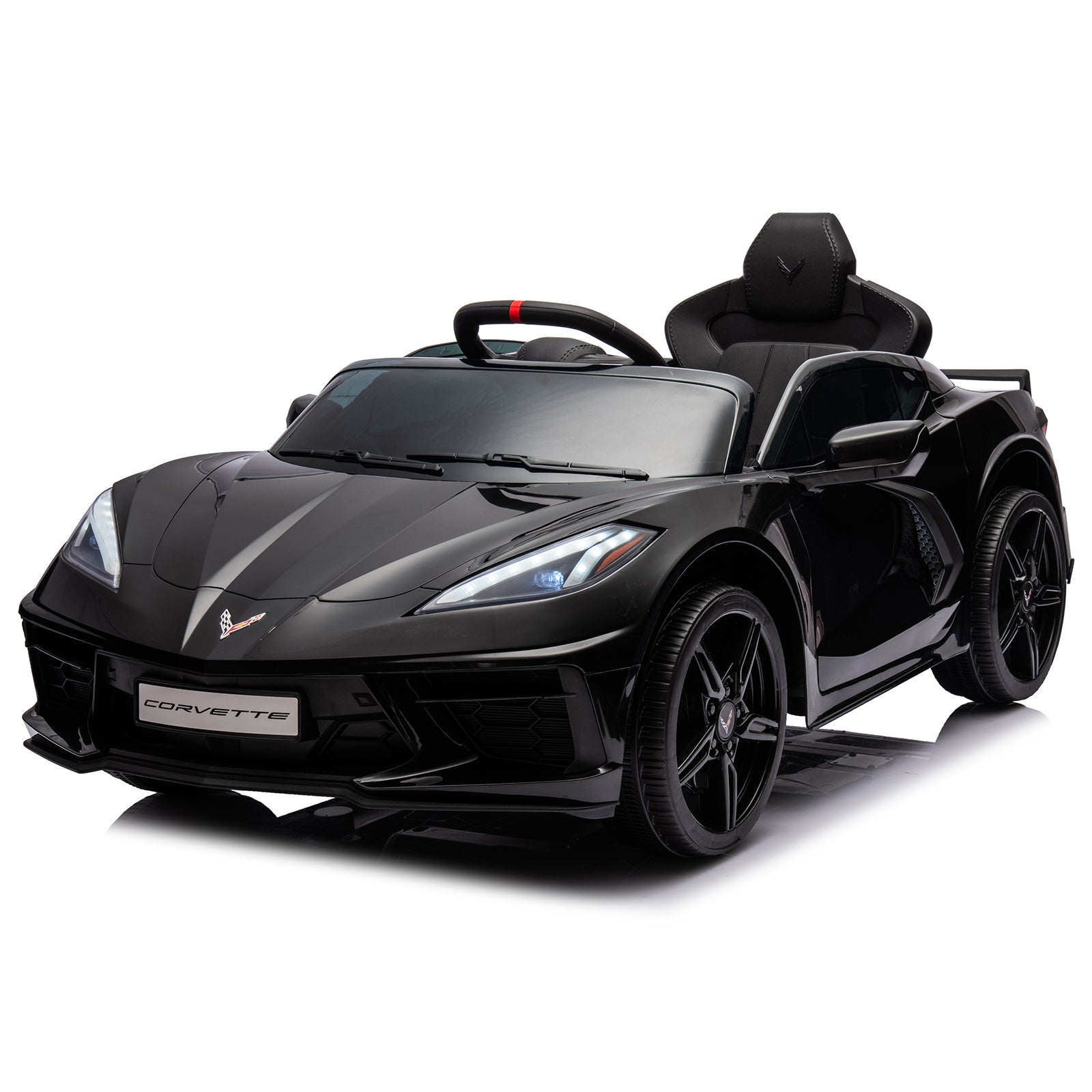 Joymor 12v Kids Electric Cars 3 Speed Ride On Car W Remote Control – Joymor