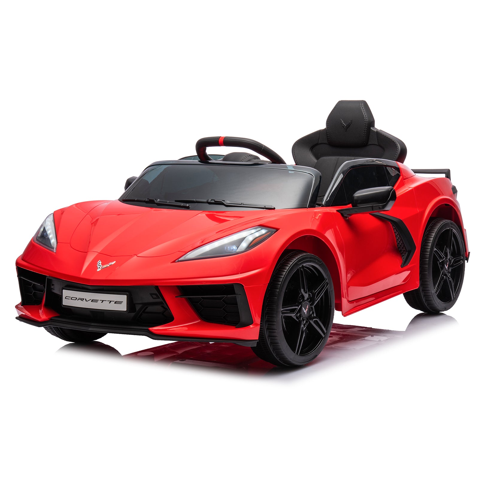 JOYMOR 12V Kids Electric Cars 3 Speed Ride on Car w/Remote Control – Joymor